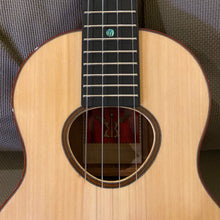 Load image into Gallery viewer, KoAloha Red label Tenor Cedar Ukulele #2308011