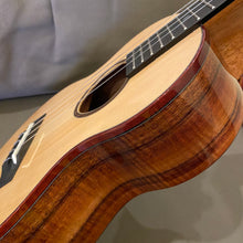 Load image into Gallery viewer, KoAloha Red label Tenor Cedar Ukulele #2308011