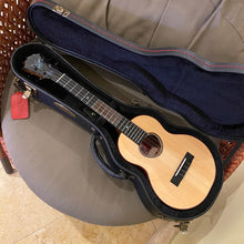 Load image into Gallery viewer, KoAloha Red label Tenor Cedar Ukulele #2308011