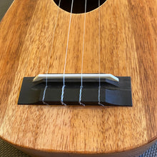 Load image into Gallery viewer, KoAloha KSM-03RP Soprano Pineapple Long Neck Royal Pikake #2309032