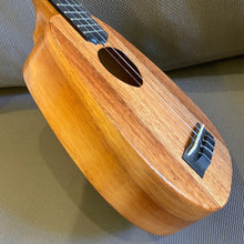 Load image into Gallery viewer, KoAloha KSM-03RP Soprano Pineapple Long Neck Royal Pikake #2309032