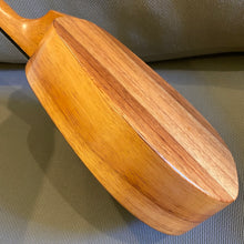 Load image into Gallery viewer, KoAloha KSM-03RP Soprano Pineapple Long Neck Royal Pikake #2309032