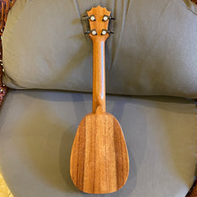 Load image into Gallery viewer, KoAloha KSM-03RP Soprano Pineapple Long Neck Royal Pikake #2309032