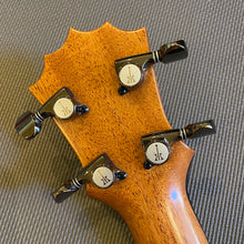 Load image into Gallery viewer, KoAloha KSM-03RP Soprano Pineapple Long Neck Royal Pikake #2309032