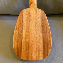 Load image into Gallery viewer, KoAloha KSM-03RP Soprano Pineapple Long Neck Royal Pikake #2309032