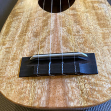 Load image into Gallery viewer, KoAloha KSM-03RP-MG Soprano Pineapple Long Neck Ukulele Royal Pikake Mango #2309031