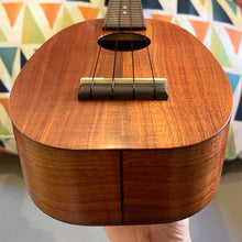 Load image into Gallery viewer, Kamaka HP-1 Soprano Pineapple #241137
