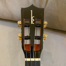 Load image into Gallery viewer, Kamaka HF-3D2I ABV Tenor Ukulele Deluxe2 Slotted Head with L.R.Baggs FIVE.O Pickup #230233