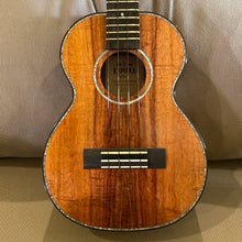 Load image into Gallery viewer, Kamaka HF-3D2I ABV Tenor Ukulele Deluxe2 Slotted Head with L.R.Baggs FIVE.O Pickup #230233