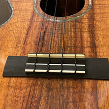 Load image into Gallery viewer, Kamaka HF-3D2I ABV Tenor Ukulele Deluxe2 Slotted Head with L.R.Baggs FIVE.O Pickup #230233