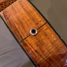 Load image into Gallery viewer, Kamaka HF-3D2I ABV Tenor Ukulele Deluxe2 Slotted Head with L.R.Baggs FIVE.O Pickup #230233