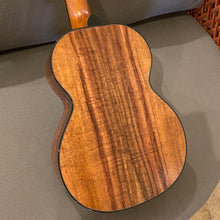 Load image into Gallery viewer, Kamaka HF-3D2I ABV Tenor Ukulele Deluxe2 Slotted Head with L.R.Baggs FIVE.O Pickup #230233