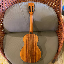 Load image into Gallery viewer, Kamaka HF-3D2I ABV Tenor Ukulele Deluxe2 Slotted Head with L.R.Baggs FIVE.O Pickup #230233