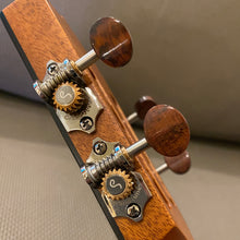 Load image into Gallery viewer, Kamaka HF-3D2I ABV Tenor Ukulele Deluxe2 Slotted Head with L.R.Baggs FIVE.O Pickup #230233