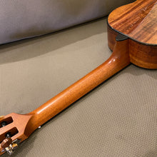 Load image into Gallery viewer, Kamaka HF-3D2I ABV Tenor Ukulele Deluxe2 Slotted Head with L.R.Baggs FIVE.O Pickup #230233