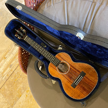 Load image into Gallery viewer, Kamaka HF-3D2I ABV Tenor Ukulele Deluxe2 Slotted Head with L.R.Baggs FIVE.O Pickup #230233