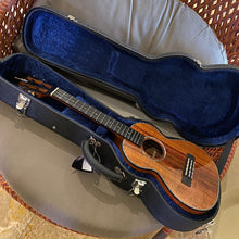 Load image into Gallery viewer, Kamaka HF-3D2I ABV Tenor Ukulele Deluxe2 Slotted Head with L.R.Baggs FIVE.O Pickup #230233