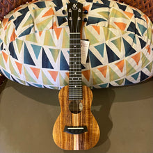 Load image into Gallery viewer, Kanileʻa K-1 S Core Soprano Ukulele #0825-29381