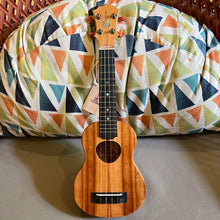 Load image into Gallery viewer, KoAloha KSM-10 Soprano Ukulele #2509156