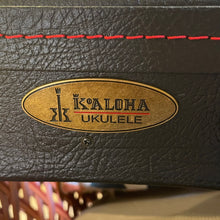 Load image into Gallery viewer, KoAloha KSM-10 Soprano Ukulele #2509156