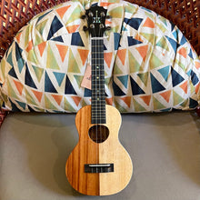 Load image into Gallery viewer, KoAloha KCNP-00 Concert Ukulele Naupaka #2509155