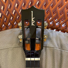 Load image into Gallery viewer, Kamaka HF-2D2I Concert Ukulele Deluxe2 Slotted Head #221284
