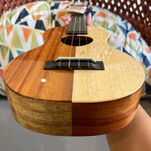 Load image into Gallery viewer, KoAloha KCNP-00 Concert Ukulele Naupaka #2509155