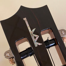 Load image into Gallery viewer, Kamaka HF-3D2I ABV Tenor Ukulele Deluxe2 Slotted Head with L.R.Baggs FIVE.O Pickup #221443