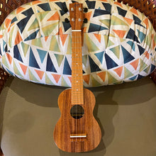 Load image into Gallery viewer, Ana'ole ASL Soprano Long Neck Ukulele #27680825