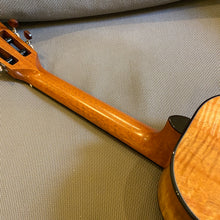 Load image into Gallery viewer, Kamaka HF-3D2I ABV Tenor Ukulele Deluxe2 Slotted Head with L.R.Baggs FIVE.O Pickup #221443