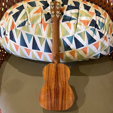 Load image into Gallery viewer, Ana'ole ASL Soprano Long Neck Ukulele #27680825