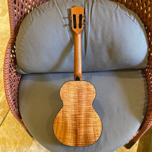 Load image into Gallery viewer, Kamaka HF-3D2I ABV Tenor Ukulele Deluxe2 Slotted Head with L.R.Baggs FIVE.O Pickup #221443
