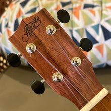 Load image into Gallery viewer, Ana'ole ASL Soprano Long Neck Ukulele #27680825