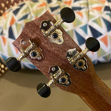 Load image into Gallery viewer, Ana'ole ASL Soprano Long Neck Ukulele #27680825
