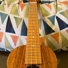 Load image into Gallery viewer, Ana'ole ASL Soprano Long Neck Ukulele #27680825