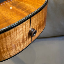 Load image into Gallery viewer, Kamaka HF-3D2I ABV Tenor Ukulele Deluxe2 Slotted Head with L.R.Baggs FIVE.O Pickup #221443