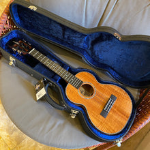 Load image into Gallery viewer, Kamaka HF-3D2I ABV Tenor Ukulele Deluxe2 Slotted Head with L.R.Baggs FIVE.O Pickup #221443