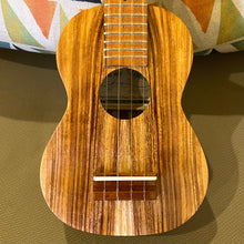 Load image into Gallery viewer, Ana'ole AS Soprano Ukulele #27650825