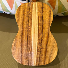 Load image into Gallery viewer, Ana'ole AS Soprano Ukulele #27650825