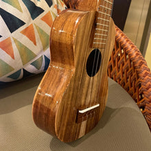 Load image into Gallery viewer, Ana'ole AS Soprano Ukulele #27650825