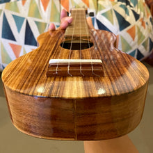 Load image into Gallery viewer, Ana'ole AS Soprano Ukulele #27650825