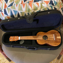 Load image into Gallery viewer, Ana'ole AS Soprano Ukulele #27650825