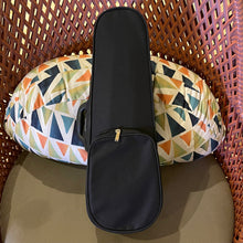 Load image into Gallery viewer, Ana'ole ASL Soprano Long Neck Ukulele #27680825