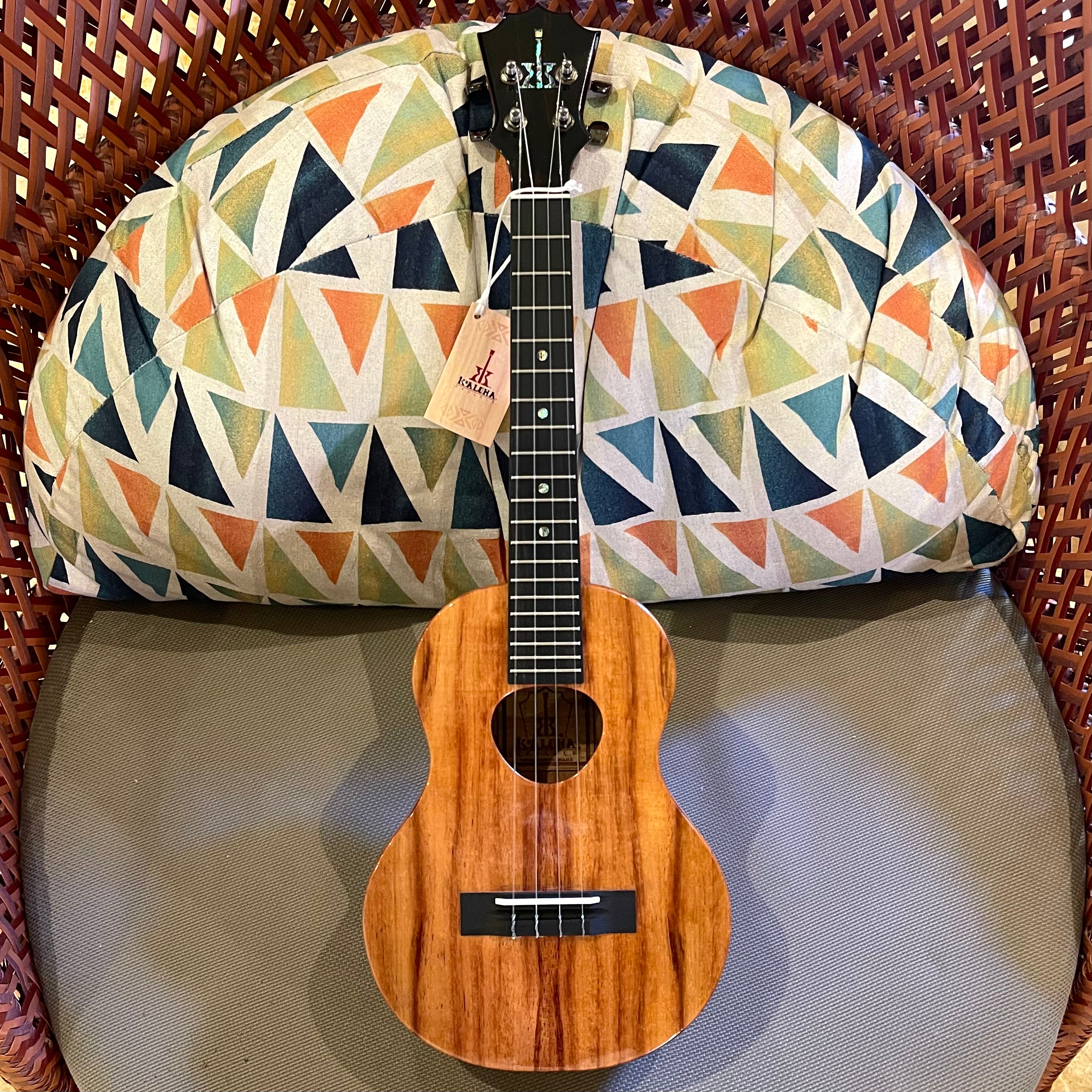 KoAloha KTM-00 Tenor Ukulele #2507193 – Ukulele Puapua