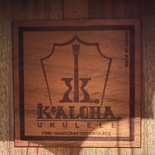 Load image into Gallery viewer, KoAloha KTM-10 Tenor Ukulele #2509159
