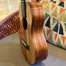 Load image into Gallery viewer, KoAloha KTNP-00 Tenor Ukulele Naupaka #2509161