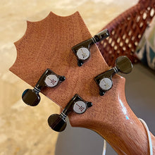 Load image into Gallery viewer, KoAloha KTNP-00 Tenor Ukulele Naupaka #2509161