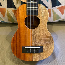 Load image into Gallery viewer, KoAloha KSNP-00 Soprano Ukulele Naupaka #2509153