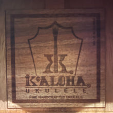 Load image into Gallery viewer, KoAloha KSM-10 Soprano Ukulele #2510151