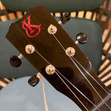 Load image into Gallery viewer, Kanile'a Pohaku Tenor Ukulele #1025-29456